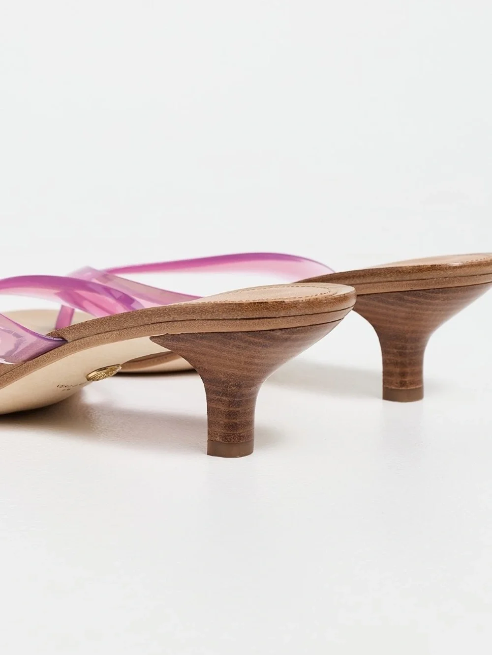 Veronica Beard Clea Jelly Sandals